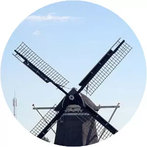 De Grote Molen, Marrum - 