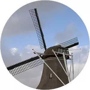 De Hantumermolen, Hantum - 