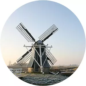 De Hatsumermolen, Dronryp - 