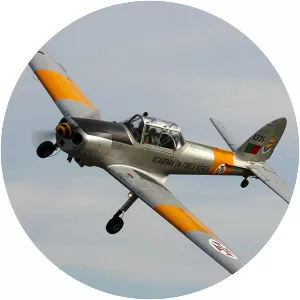 de Havilland Canada DHC-1 Chipmunk