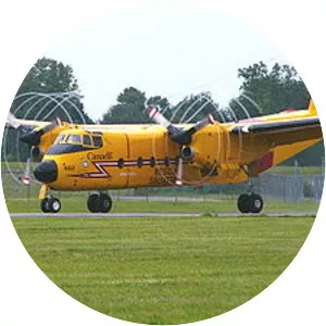 de Havilland Canada DHC-5 Buffalo - Aircraft model