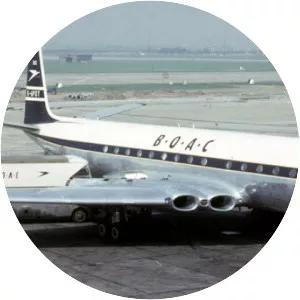 de Havilland Comet - Jet airliner