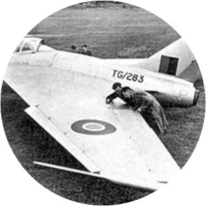 de Havilland DH 108