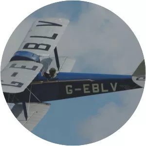 de Havilland DH. 60 Moth
