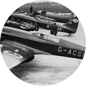 de Havilland DH.88 Comet