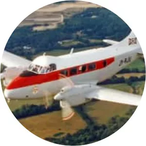 de Havilland Dove - Short-haul airliner