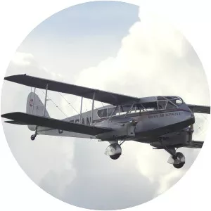 de Havilland Dragon