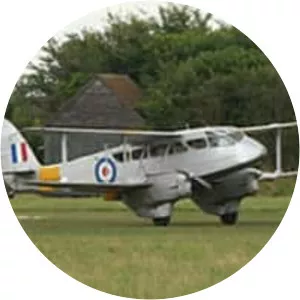 de Havilland Dragon Rapide - Short-haul airliner