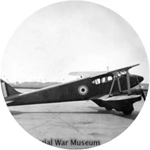 de Havilland Dragonfly