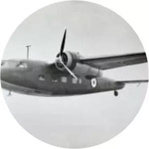 de Havilland Flamingo