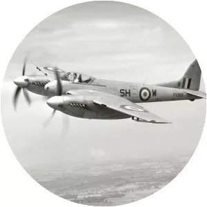 de Havilland Hornet