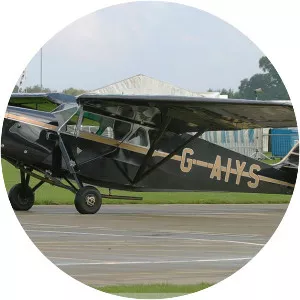 de Havilland Leopard Moth