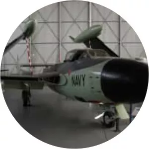 de Havilland Sea Venom photograph