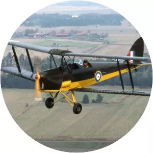 de Havilland Tiger Moth - Trainer aircraft