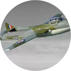 de Havilland Vampire