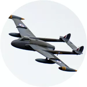 de Havilland Venom