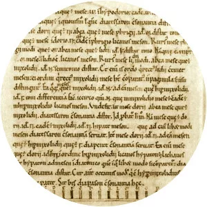 De institutione musica - Book