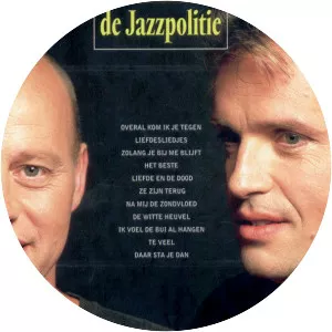 De Jazzpolitie - Musical group