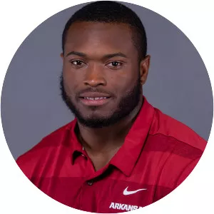 De'Jon Harris - American football player