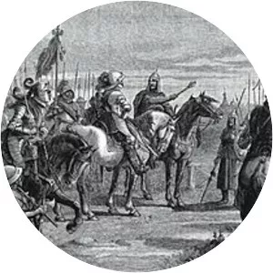 De la Gardie campaign