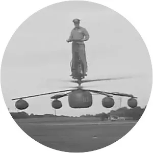 de Lackner HZ-1 Aerocycle - Aircraft model