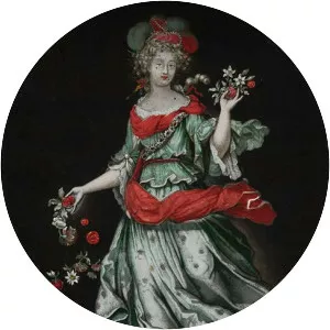 De Lafontaine (Mademoiselle de La Fontaine)