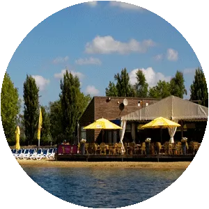 De Langspier - Lake in the Netherlands