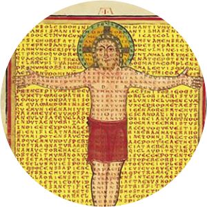 De laudibus sanctae crucis - Book by Rabanus Maurus