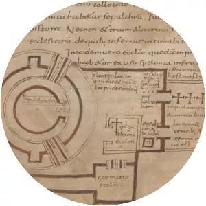 De locis sanctis - Book by Adomnán