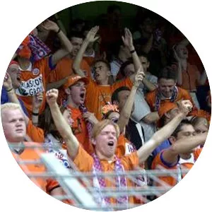 De Luiten - Stadium in Roosendaal