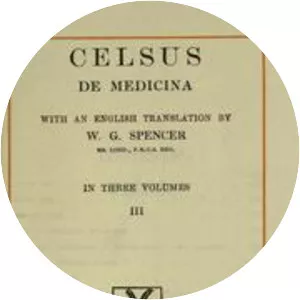 De Medicina - Textbook by Aulus Cornelius Celsus