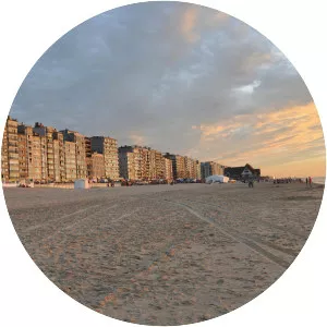 De Panne - Town in Belgium