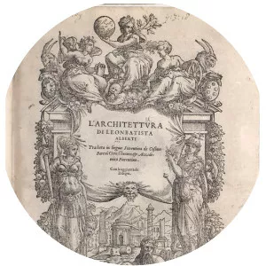 De re aedificatoria photograph