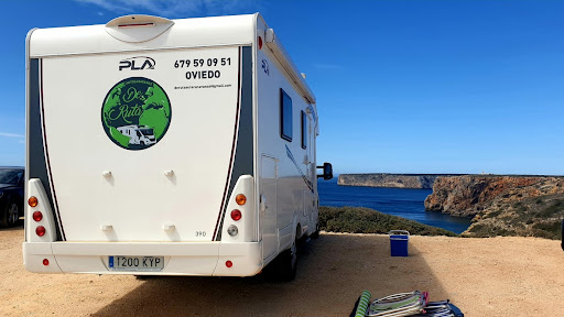De Ruta Autocaravanas Asturias - Recreational vehicle rental agency in Oviedo, Spain