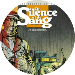 De silence et de sang - Comic book series