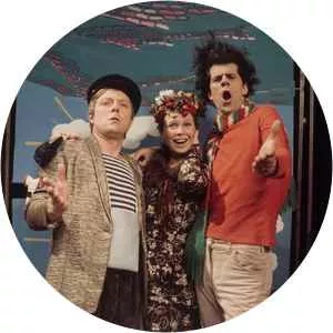 De Stratemakeropzeeshow1972 – 1974