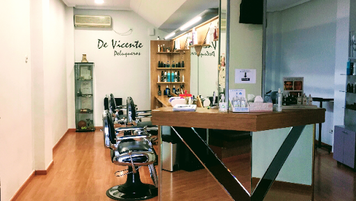 De Vicente Peluqueros - Hairdresser in Paterna, Spain