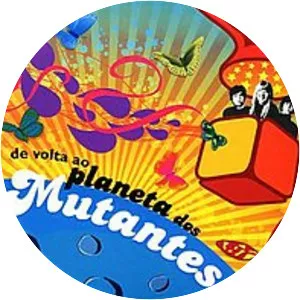 De Volta ao Planeta dos Mutantes - Compilation album by Os Mutantes
