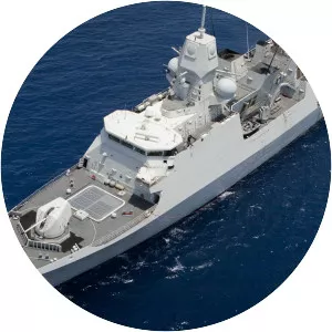De Zeven Provinciën-class frigate - Class of ship