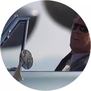 DEA Agent Duncan Malloy