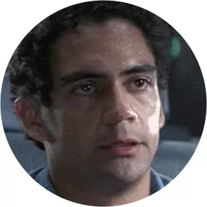 DEA Agent Willie Sims