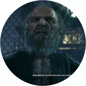 Deacon Blackfire - Fictional supervillain