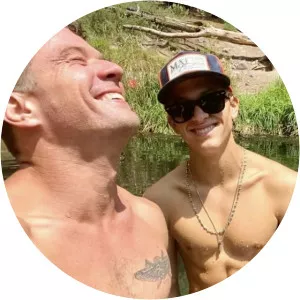 Deacon Reese Phillippe photograph