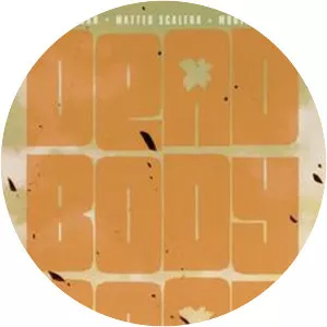 Dead Body Road - Comic book series