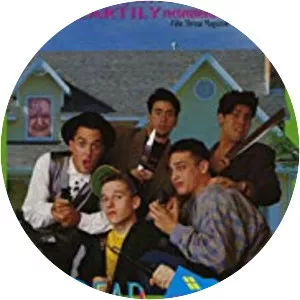 Dead Dudes in the House