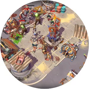 Dead Island: Survivors - Zombie Tower Defense