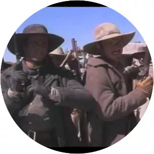 Dead Man's Walk - American television miniseries