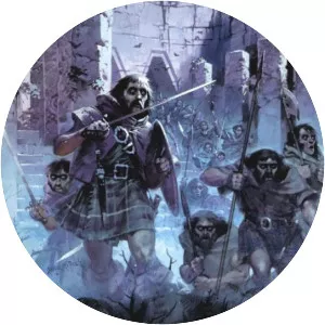 Dead Men of Dunharrow - Fictional character