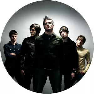 Dead Poetic - Rock band