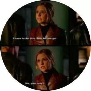 Dead Things - Buffy the Vampire Slayer: Season 6, Episode 13